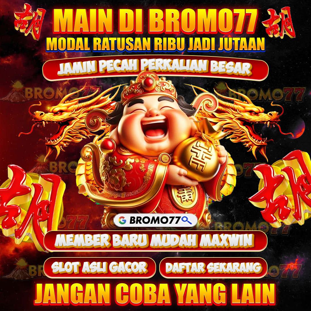 Banner Bromo77